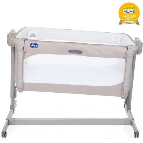 Кроватка детская Chicco Next 2 Me Magic, цвет 19 (79701.19)