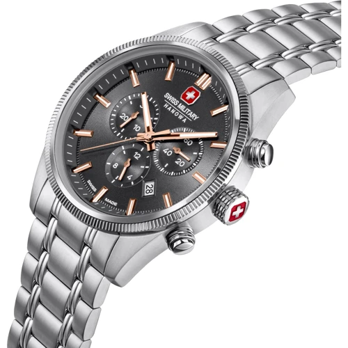 Наручные часы Swiss Military Hanowa Airman First Class SMWGI0003103 (631144): Тип Мужские