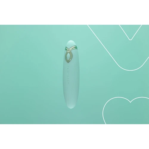 Вибратор FairyGasm PleasureArrow green