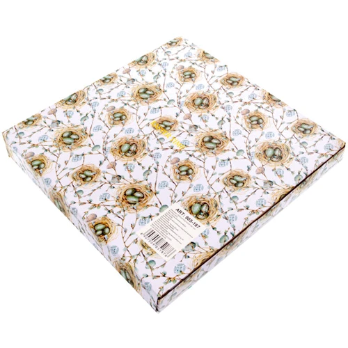 Блюдо для яиц Lefard Easter time 25 см (985-187): Тип Блюдо для яиц