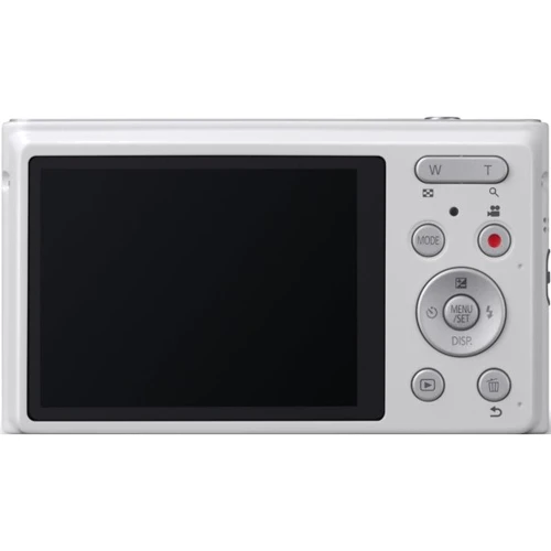Panasonic DMC-XS1EE-W White: Кількість ефективних мегапікселів 16.1