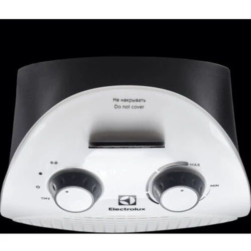 Обігрівач Electrolux EFH/S-1125: Тип нагрівального елементу Спіральний