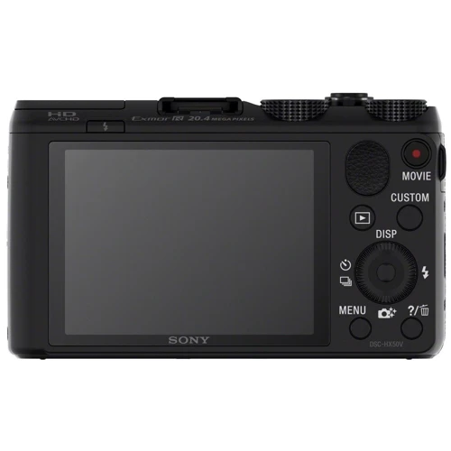 Sony DSC-HX50 Black: Розмір матриці 1/2,3"