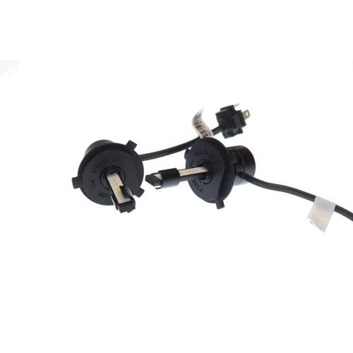 Лампы светодиодные Baxster SX H4 5500K: Головной свет Противотуманная, Ближний свет