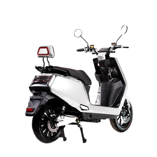 Электроскутер Aima M4 2000W White Gloss фото 7