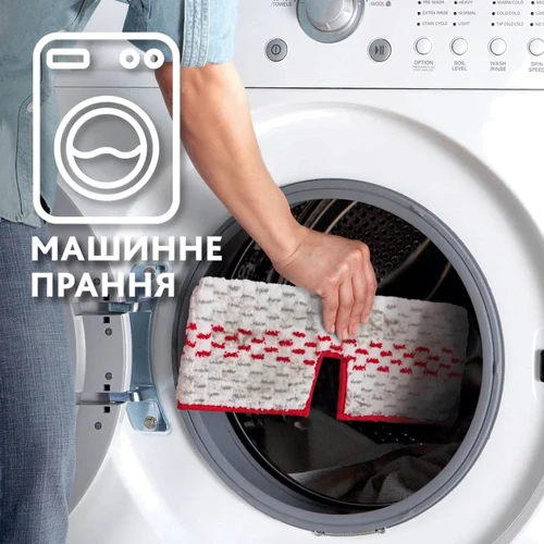 Швабра и комплектующее Швабра с телескопической ручкой Vileda Max Spray (173502) фото 8
