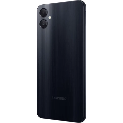 Смартфон Samsung Galaxy A05 4/64GB Black A055F (UA UCRF): Слот для карт памяти microSDXC (до 1 ТБ)