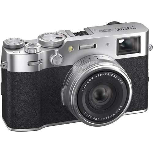 Fujifilm X100VI Silver (16821793): Розмір дисплея 3.0"