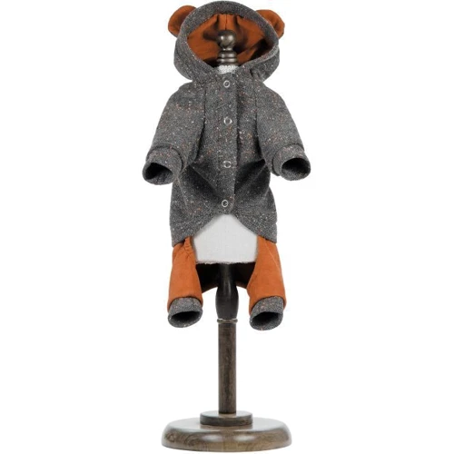 Костюм для собак Pet Fashion Микки размер M серый (4823082411917): Тип Костюмы