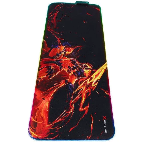 Игровая поверхность XTRIKE ME MP-605 RGB (6932391926567)