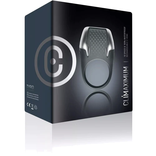 Эрекционное кольцо Climaximum Tyro