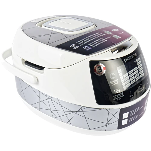 Мультиварка Polaris PMC 5017 Wi FI IQ Home