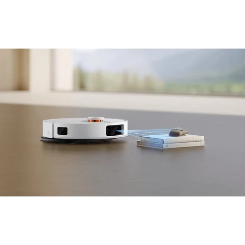 Робот уборщик Xiaomi Robot Vacuum X20 Pro: Тип для сухой и влажной уборки