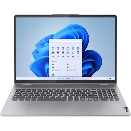 Ноутбук Lenovo IdeaPad Flex 5 16ABR8 Artic Gray (82XY035BCF)
