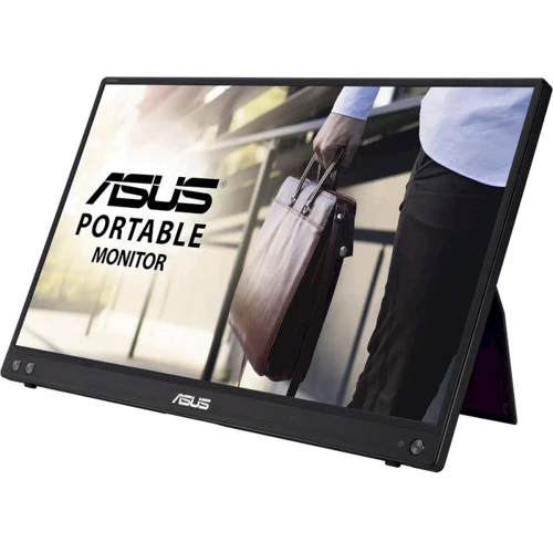 Монитор ASUS MB16ACV (90LM0381-B01370): Формат изображения 16:9