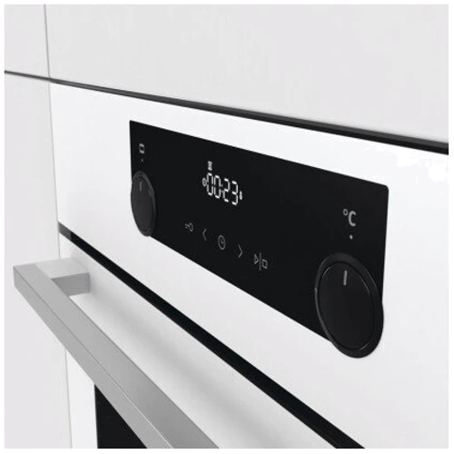 Духовой шкаф электрический Gorenje BO737E30WG: Размеры 59.5х59.7х54.7 см