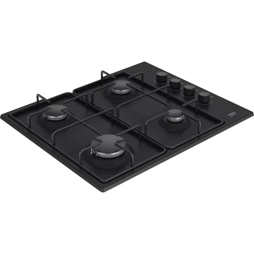 Варочная поверхность Beko HIBG64120SB: Расположение панели Справа