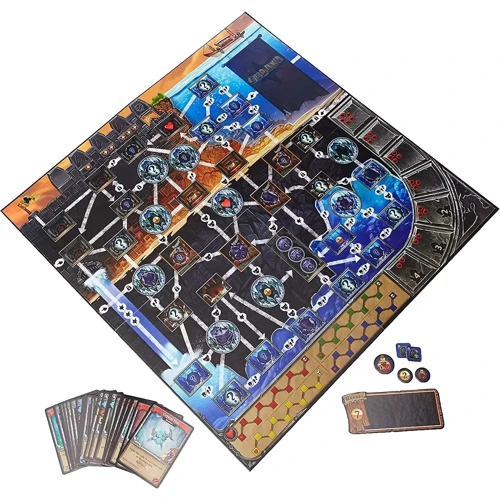 Настільна гра Renegade Game Studios Clank! Sunken Treasures EN АНГЛІЙСЬКОЮ МОВОЮ: Вік от 12-ти лет