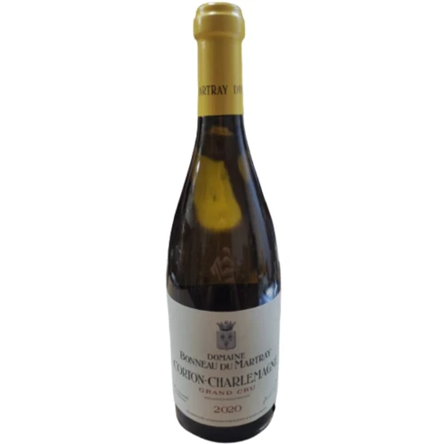 Вино Bonneau du Martray Corton-Charlemagne Grand Cru 2020 біле сухе 0.75 л (BWT0351)