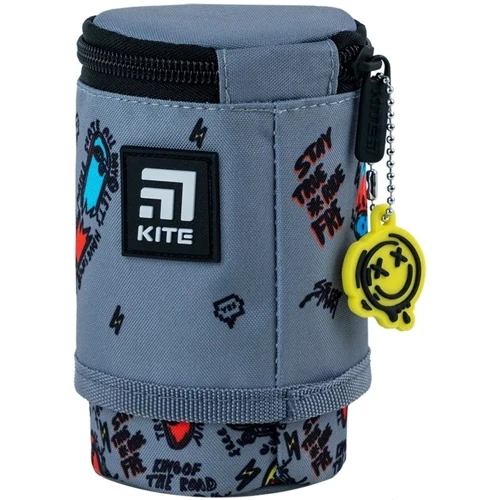 Пенал Kite 684-2 Skateboard Tricks (K24-684-2): Кількість відділень 1