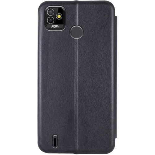 Аксессуар для смартфона Fashion Classy Black for TECNO POP 5: Тип чехол-книжка