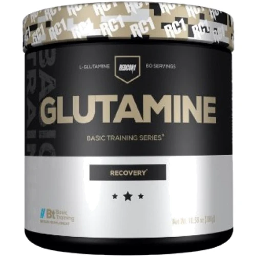 Аминокислота для спорта Redcon1 L-Glutamine 300 g / 60 servings