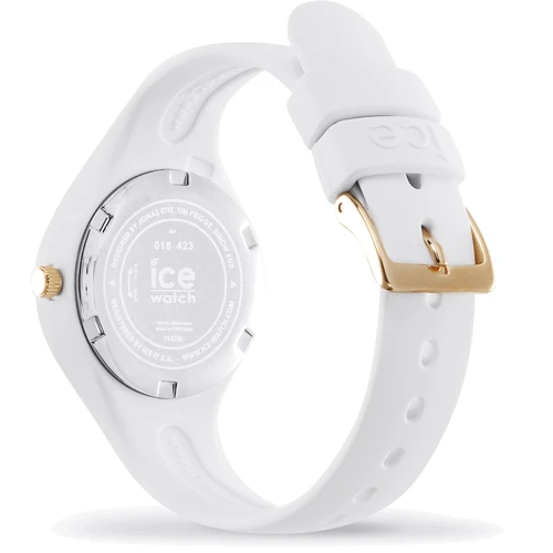 Наручные часы Ice-Watch Rainbow white 018423: Механизм Кварцевый