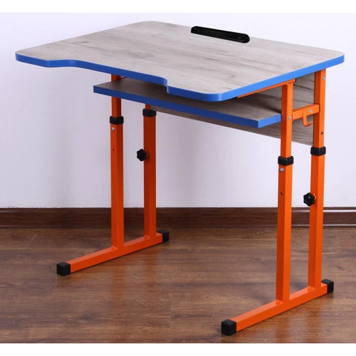 Комплект Сектор Сюрприз парта со стульчиком трансформеры (Сюрприз)