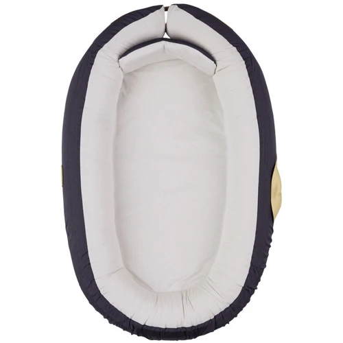 Кокон для сна с ограничителем Voksi Baby Nest Premium Dark Grey темно-серый (11008156-DarkGrey): Тип Кокон-позиционер