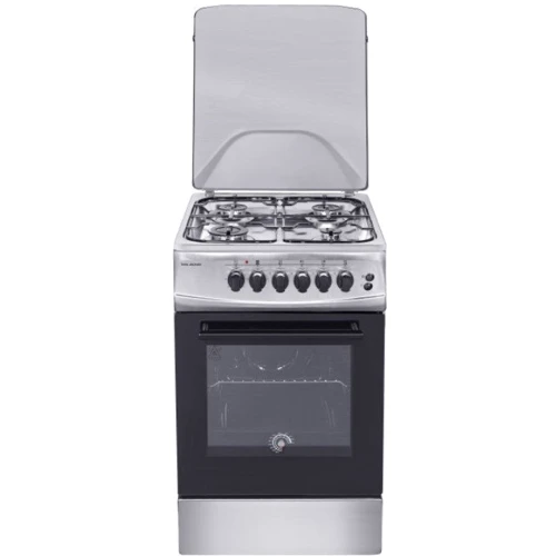 Плита комбінована Milano ML50 E20 Inox