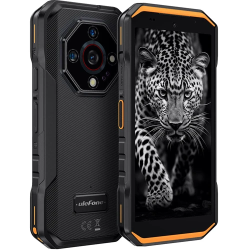 Смартфон Ulefone Armor X32 6/128GB Vibrant Orange (UA UCRF): Оперативная память 6 ГБ