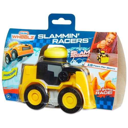 Машинка Little Tikes серии Slammin' Racers - Погрузчик (648854)
