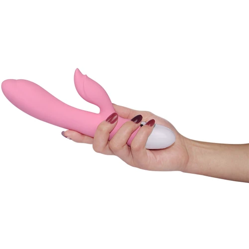 Вибратор LoveToy Dreamer II Rechargeable Vibrator Pink