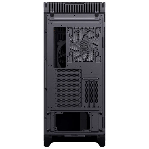 Корпус Jonsbo D500 Black: Типорозмір Full-Tower