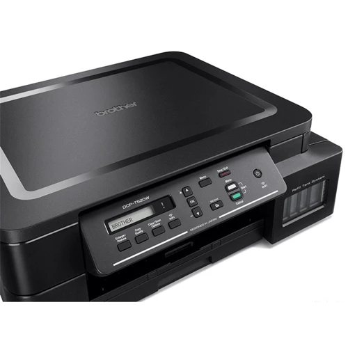 МФУ Brother DCP-T520W (DCPT520WR1): Тип печати цветная