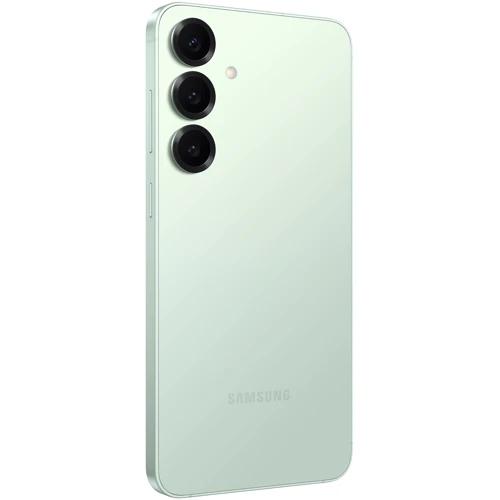 Смартфон Samsung Galaxy S25+ 12/256Gb Dual Mint S936B (UA UCRF): Процессор Qualcomm SM8750-AB Snapdragon 8 Elite (3 nm) Octa-core (2x4.47 GHz Oryon V2 Phoenix L + 6x3.53 GHz Oryon V2 Phoenix M)