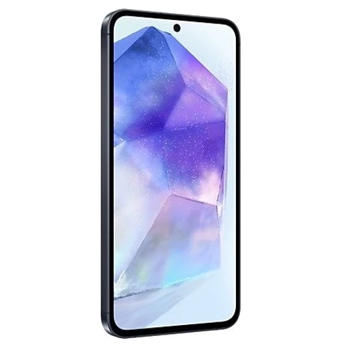 Смартфон Samsung Galaxy A55 5G 8/256Gb Awesome Navy Approved Витринный образец фото 7