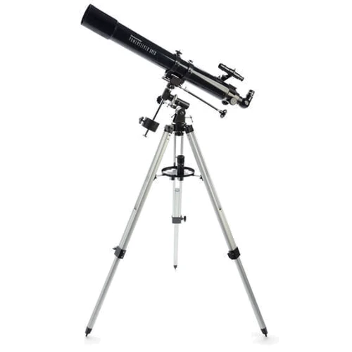 Телескоп Celestron PowerSeeker 80 EQ, рефрактор фото 4