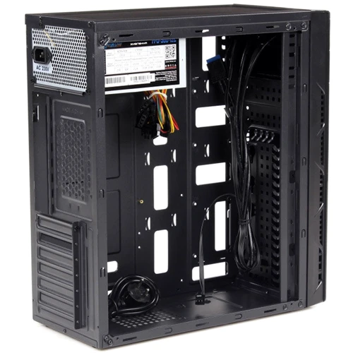 Корпус Frime FC-218B (FC-218B-FPO-500-12): Назначение мультимедийный