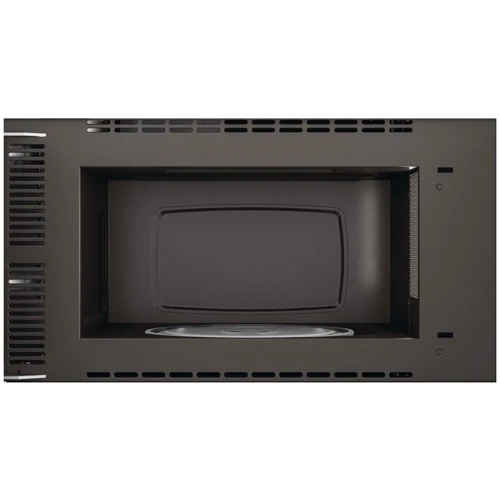 Встраиваемая микроволновая печь Whirlpool AMW 4920 NB: Диаметр поддона 250 мм