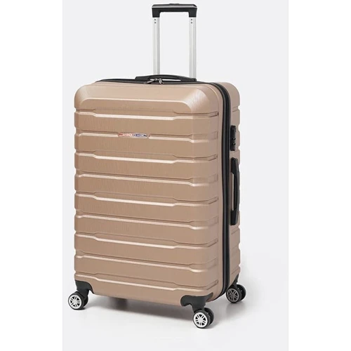 Чемодан Ricco Grande XL золотистый (T1ABS500gold-XL): Тип Чемоданы