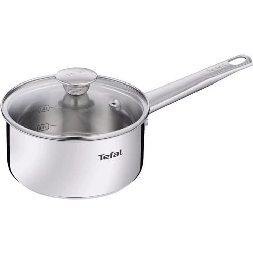 Набор посуды Tefal B922S955 Cook Eat 9 пр.: Сковорода в комплекте Есть