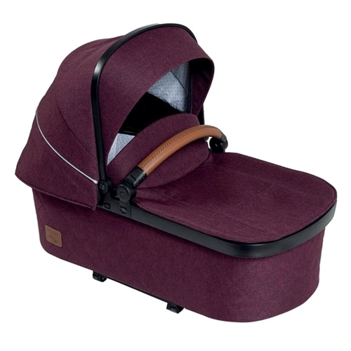 Універсальний візочок 2 в 1 Hartan YES GTS SELECTION (Berry): Можливість встановлення люльки есть
