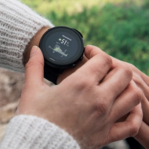 Смарт-часы Suunto 7 Matte Black Titanium (SS050568000) фото 7