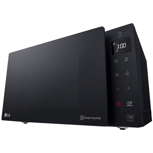Микроволновая печь LG MS2535GIS: Диаметр поддона, мм 29,2 см