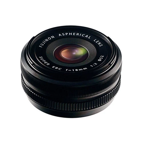 Объектив для фотоаппарата Fujifilm XF 18mm f/2.0 R Официальная гарантия: Тип объектива широкоугольный