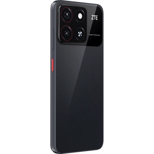 Смартфон ZTE Blade A35 2/64GB Black (UA UCRF): Слот для карт памяти microSD (выделенный слот)