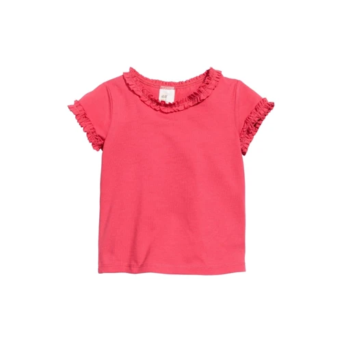 Футболка H & M 5386236ф 68 см червона