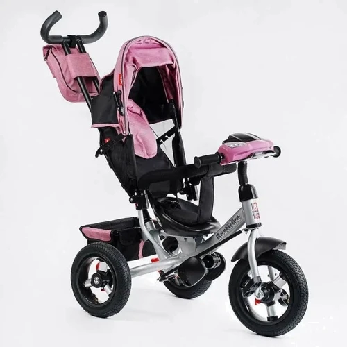 Велосипед 3-х колесный Best Trike надувные колеса (19-795): Диаметр колес, дюймов 11