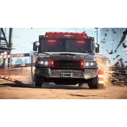 Need For Speed Payback 2018 (PS4): Серия приставки PlayStation 4